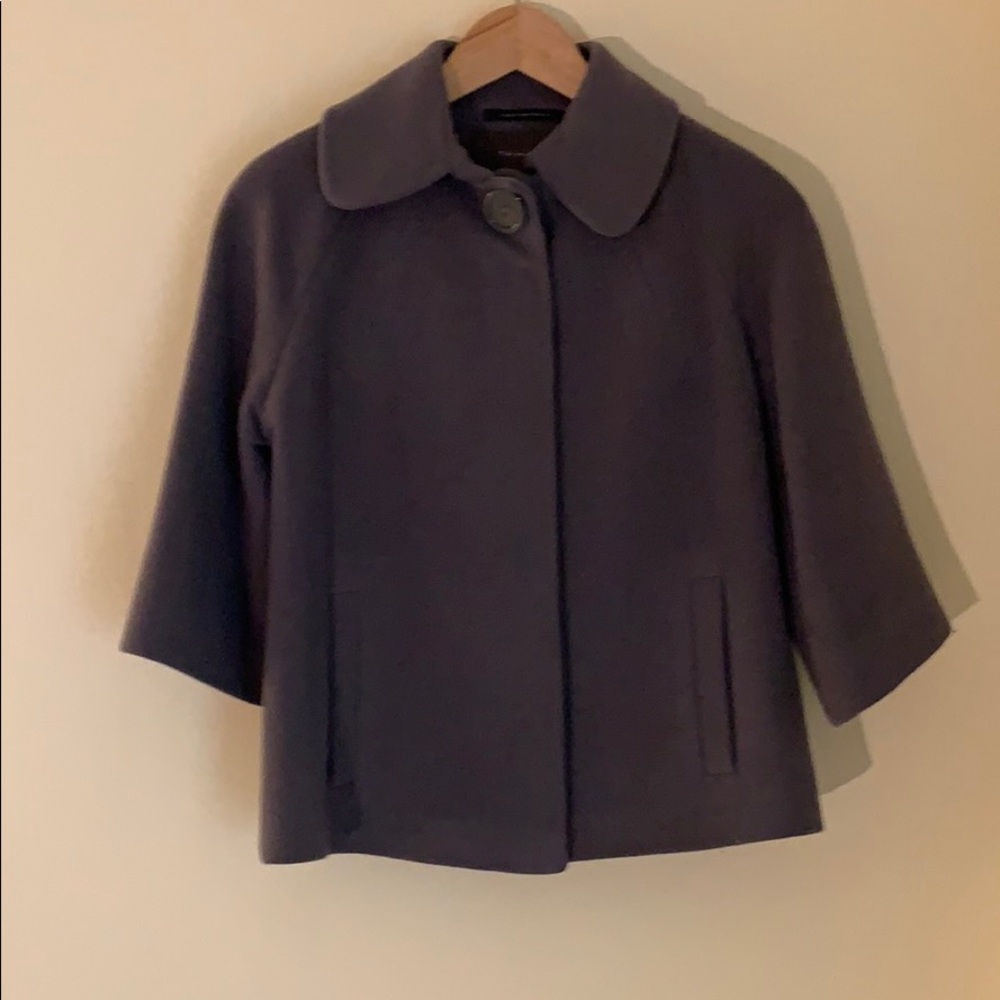 COPY - Tahari 3/4 sleeve jacket